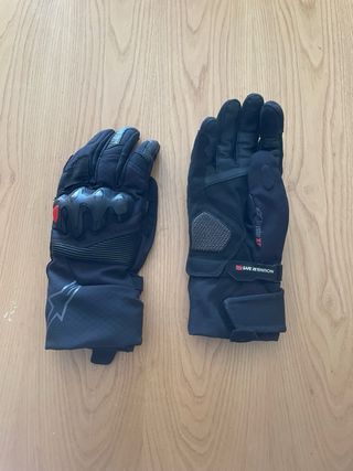 Guantes Alpinestars Invierno Talla M