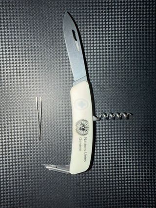 Navaja Swiza Naciones Unidas