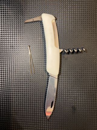 Navaja Swiza Naciones Unidas