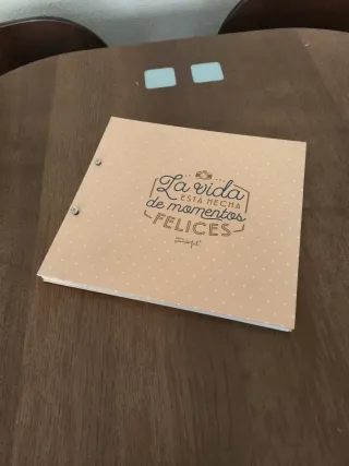 Álbum Mr Wonderful La vida está hecha de momentos