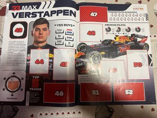 Set F1 70° Anniversario - Album & Figurine