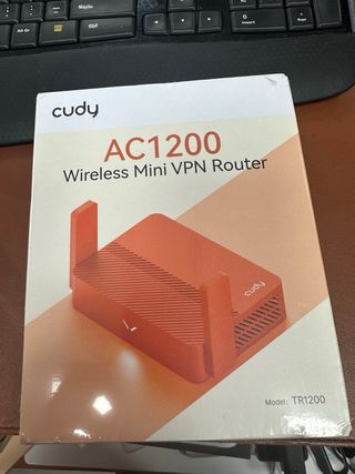 Cudy Enrutador De Viaje Wi-Fi De Bolsillo#401368