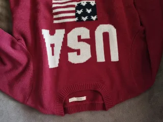 Jersey Sfera USA bandera americana talla M