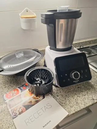 Robot de cocina Taurus Foodie