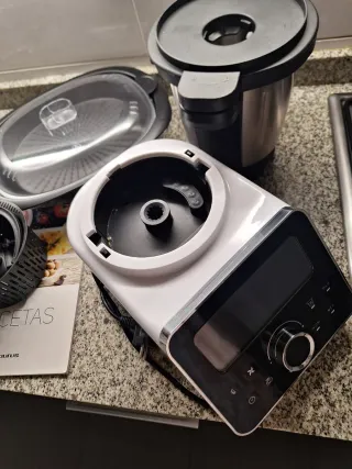 Robot de cocina Taurus Foodie