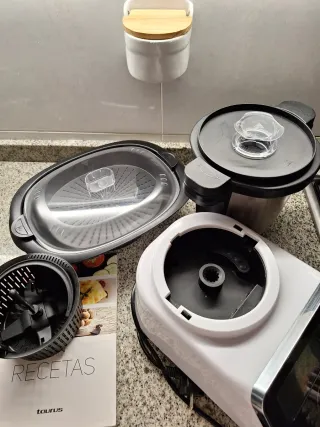 Robot de cocina Taurus Foodie