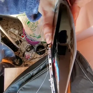 Guitarra Fender Squier Eléctrica Sunburst