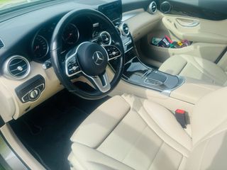 Mercedes-Benz GLC Coupé 2020