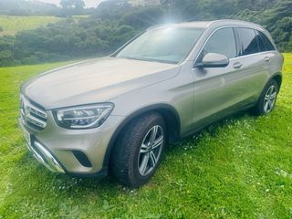 Mercedes-Benz GLC Coupé 2020
