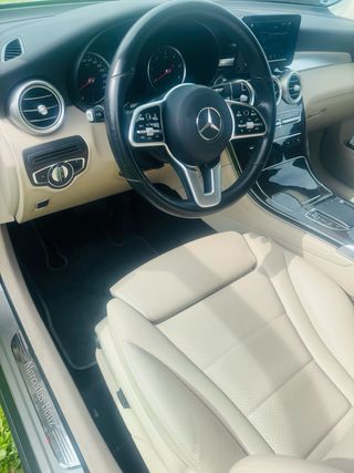 Mercedes-Benz GLC Coupé 2020