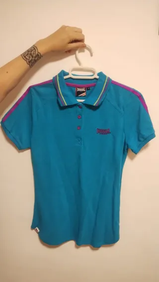 Polo Lonsdale Talla 12 o XS Unisex