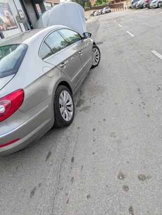 Volkswagen CC 2010