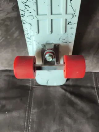 Tabla de skate monopatín Springfield diseño tribal