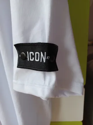 Camisa manga corta Flex-Style XL Icon