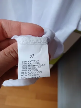 Camisa manga corta Flex-Style XL Icon