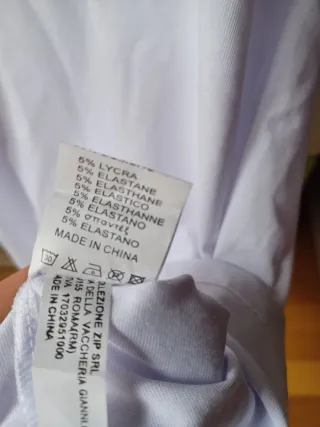 Camisa manga corta Flex-Style XL Icon