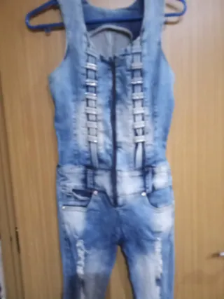 Peto Vaquero Talla S