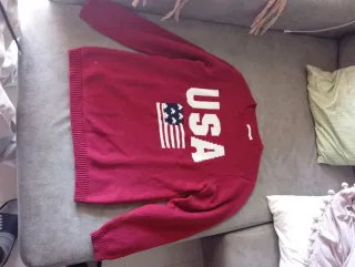 Jerséi USA bandera americana