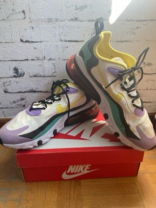 Nike Air Max 270 React Talla 44.5