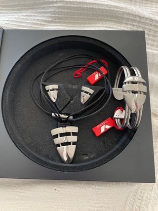 Conjunto Viceroy Acero Pulsera, Pendientes Collar