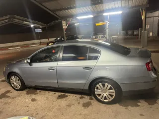 Volkswagen Passat 2025