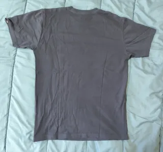 Camiseta Vans azul marino