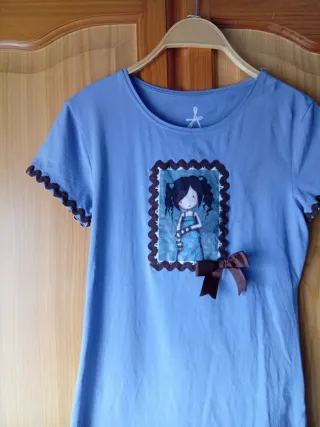 Camiseta Gorjuss Talla M