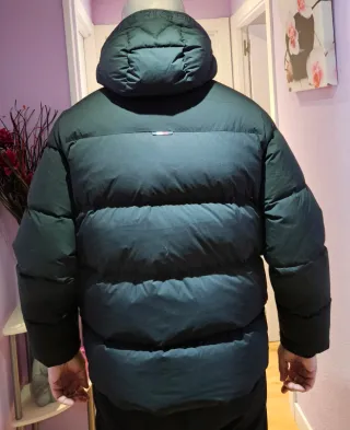 Chaqueta plumífero Tommy Hilfiger auténtica