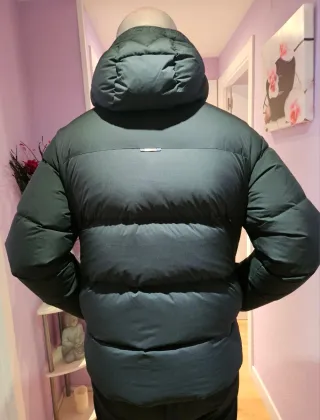 Chaqueta plumífero Tommy Hilfiger auténtica