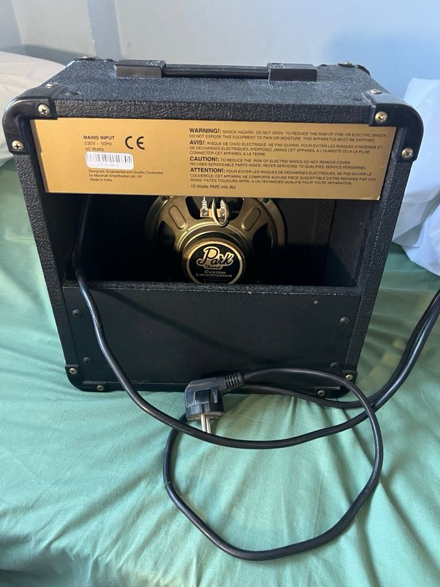 Amplificatore Park di Marshall 40W