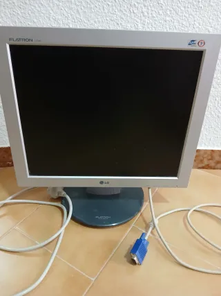 Pantalla LG Flatron L1700
