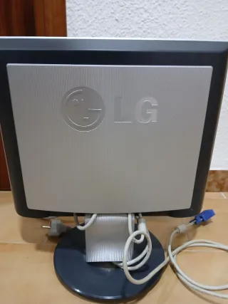Pantalla LG Flatron L1700