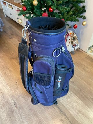 Bolsa de Golf PowerBilt Azul