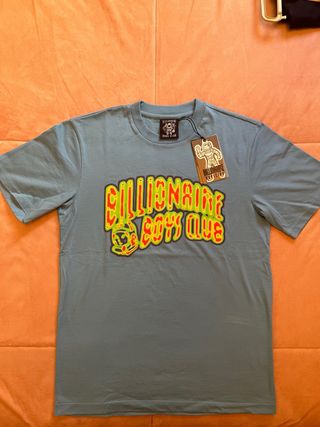 Camiseta Billionaire Boys Club Azul