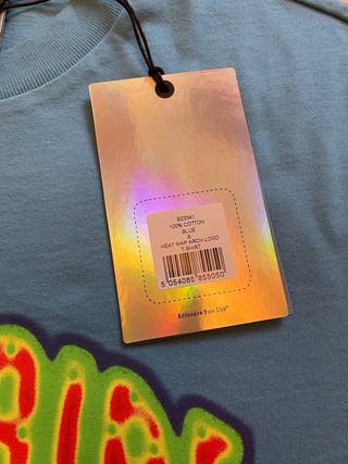 Camiseta Billionaire Boys Club Azul