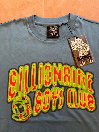 Camiseta Billionaire Boys Club Azul