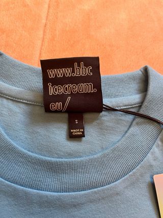 Camiseta Billionaire Boys Club Azul