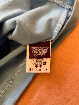 Camiseta Billionaire Boys Club Azul