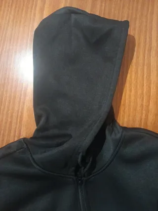 Chaqueta Negra Hombre GOD BLESS