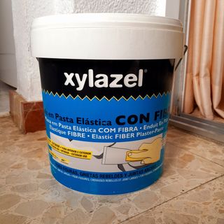 Masilla Xylazel con Fibra 5kg