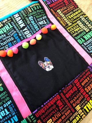 Bolso de hombro Hecho a Mano