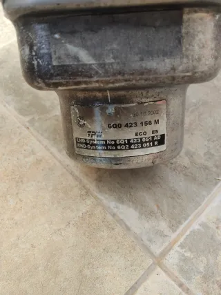 Bomba Dirección Asistida Eléctrica