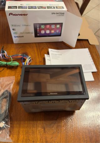Autoradio Pioneer SPH-DA77DAB
