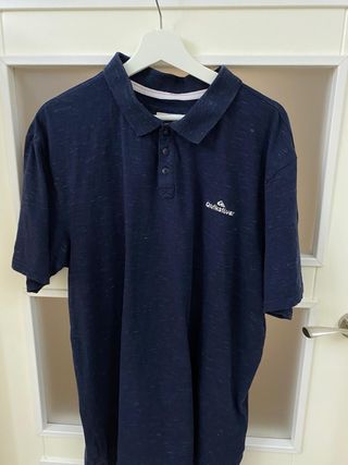 Polo Quiksilver Azul Talla XL