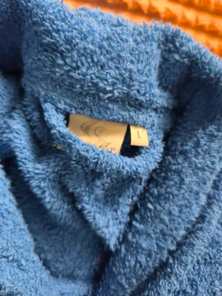 Albornoz unisex  sin estrenar