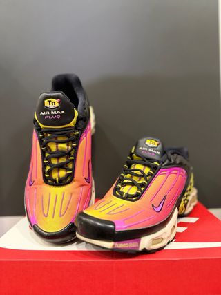 Nike Air Max Plus TN Zapatillas Deportivas