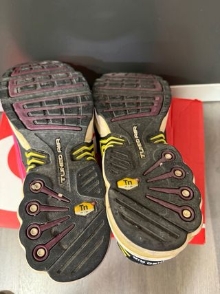 Nike Air Max Plus TN Zapatillas Deportivas