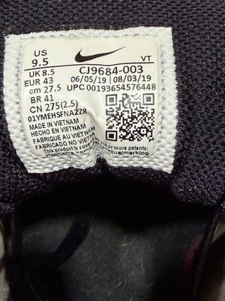 Nike Air Max Plus TN Zapatillas Deportivas