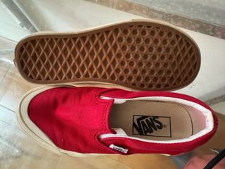Vans Slip On Rojas