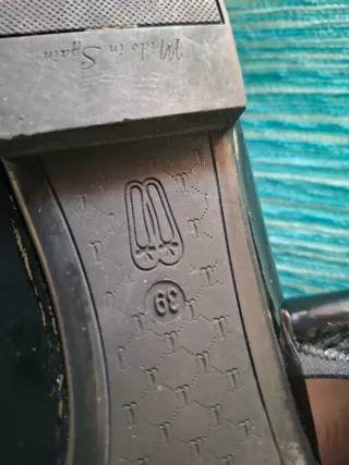 Bailarinas Pretty Ballerinas charol, 39, ¡2 usos!